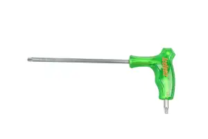Ключ Ice Toolz 7T30 двосторонній T-30, зелений - Магазин ВелоБуча