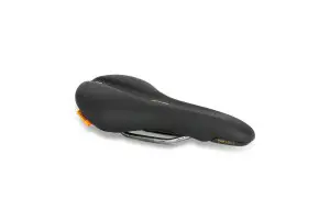 Седло Selle Royal Explora Athletic Unisex DURANGO BLK 54D1UR0A05X38 - Магазин ВелоБуча