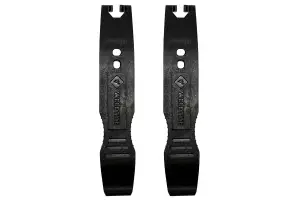 Лопатка бортувальна Weldtite 06026 TYRE LEVERS 2.0 (2шт) - Магазин ВелоБуча