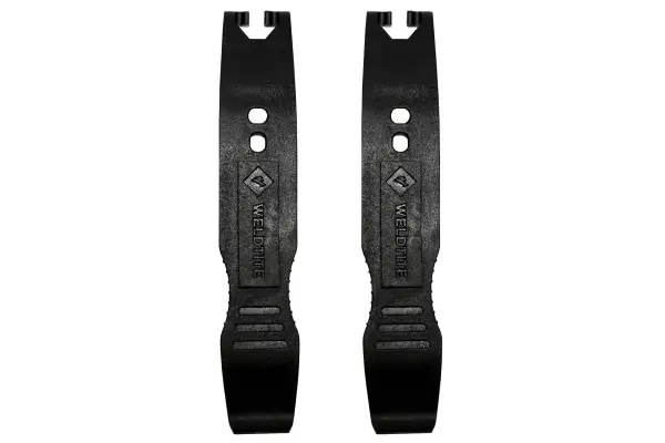 Лопатка бортувальна Weldtite 06026 TYRE LEVERS 2.0 (2шт) - Магазин ВелоБуча