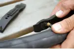 Лопатка бортувальна Weldtite 06026 TYRE LEVERS 2.0 (2шт) - Магазин ВелоБуча