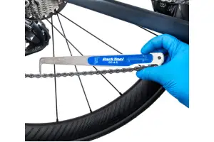 Измеритель износа цепи Park Tool CC-4.2 - Park Tool - Магазин ВелоБуча Измеритель износа цепи Park Tool CC-4.2 - Магазин ВелоБуча