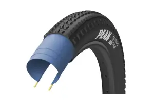 Покришка 27.5x2.25 (57-584) GoodYear PEAK Tubeless Ready, Black
