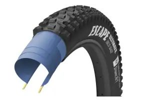 Покрышка 27.5x2.35 (60-584) GoodYear ESCAPE Ultimate Tubeless Complete, Black Покрышка 27.5x2.35 (60-584) GoodYear ESCAPE Ultimate Tubeless Complete, Black