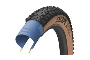Покрышка 27.5x2.35 (60-584) GoodYear ESCAPE Ultimate Tubeless Complete, Blk/Tan Покрышка 27.5x2.35 (60-584) GoodYear ESCAPE Ultimate Tubeless Complete, Blk/Tan