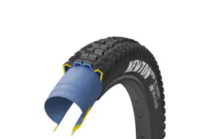 Покрышка 27.5x2.6 (66-584) GoodYear NEWTON MTR Trail Tubeless Complete, Black Покрышка 27.5x2.6 (66-584) GoodYear NEWTON MTR Trail Tubeless Complete, Black