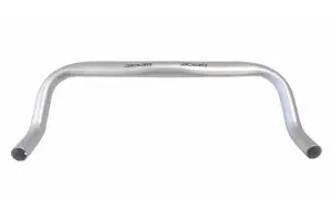 Кермо ZOOM DR-AL-149BTFOV fixed-gear 420x31.8мм алюміній. silver