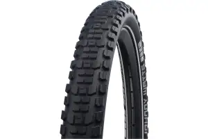 Покришка 29x2.60 (65-622) Schwalbe JOHNNY WATTS Perf, DD, GreenGuard HS604 ADDIX 67EPI B