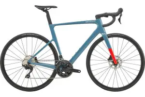 Велосипед 28 Cannondale SuperSix EVO Carbon 4 рама - 56см 2025 SMC - Магазин ВелоБуча