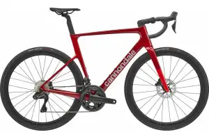 Велосипед 28 Cannondale SuperSix EVO Carbon 2 рама - 54см 2025 MRD - Магазин ВелоБуча