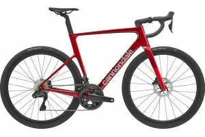 Велосипед 28 Cannondale SuperSix EVO Carbon 2 рама - 54см 2025 MRD - Магазин ВелоБуча