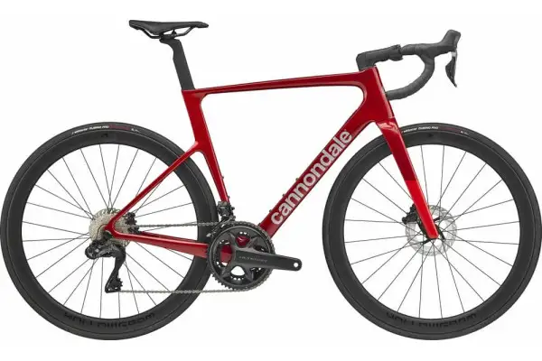 Велосипед 28 Cannondale SuperSix EVO Carbon 2 рама - 54см 2025 MRD - Магазин ВелоБуча