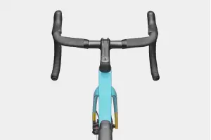 Велосипед 28 Cannondale SuperSix EVO Carbon 3 рама - 48см 2025 IBL - Магазин ВелоБуча
