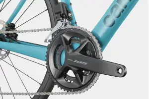 Велосипед 28 Cannondale SuperSix EVO Carbon 3 рама - 48см 2025 IBL - Магазин ВелоБуча