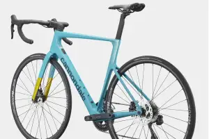 Велосипед 28 Cannondale SuperSix EVO Carbon 3 рама - 48см 2025 IBL - Магазин ВелоБуча