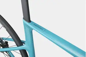 Велосипед 28 Cannondale SuperSix EVO Carbon 3 рама - 48см 2025 IBL - Магазин ВелоБуча