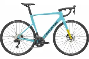 Велосипед 28 Cannondale SuperSix EVO Carbon 3 рама - 51см 2025 IBL - Магазин ВелоБуча