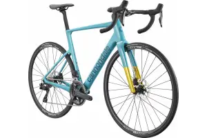 Велосипед 28 Cannondale SuperSix EVO Carbon 3 рама - 58см 2025 IBL - Магазин ВелоБуча