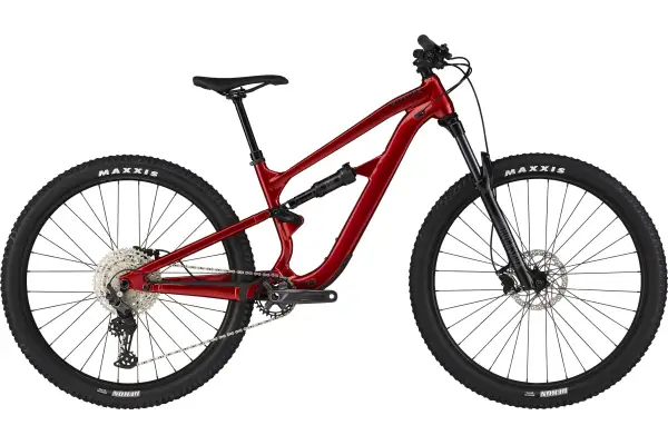 Велосипед 29 Cannondale HABIT 4 рама - S 2025 CRD - Магазин ВелоБуча