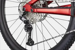 Велосипед 29 Cannondale HABIT 4 рама - S 2025 CRD - Магазин ВелоБуча