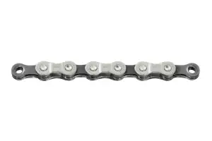 Цепь инд. 116 зв. SUN RACE M94 9-k Silver+Gray 1/2x3/32 - Магазин ВелоБуча