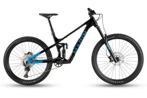 Велосипед 29 Marin Alpine Trail 1 рама - M BLACK BLUE B6 - Магазин ВелоБуча