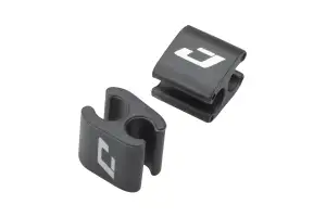 Крюк фіксації сорочок Shift + Dropper (4mm + 3mm) JAGWIRE CHA177 (4шт.) - Магазин ВелоБуча