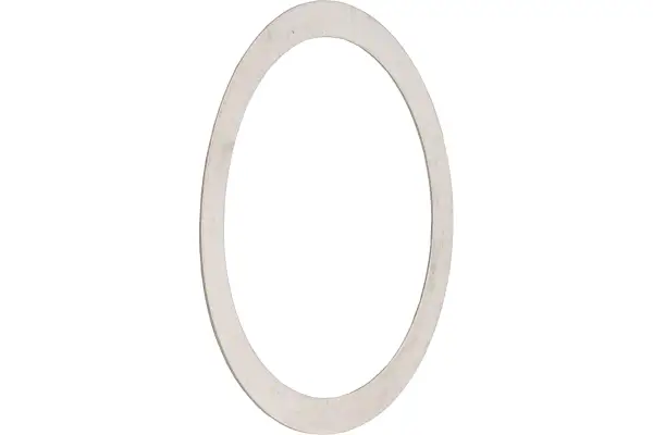 Шайба JAGWIRE сменная между локрингом и ротором (DCF003) 0,2mm (10шт) - Магазин ВелоБуча