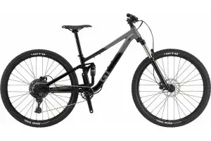 Велосипед 29 GT Zaskar FS Sport рама - S BLK - Магазин ВелоБуча