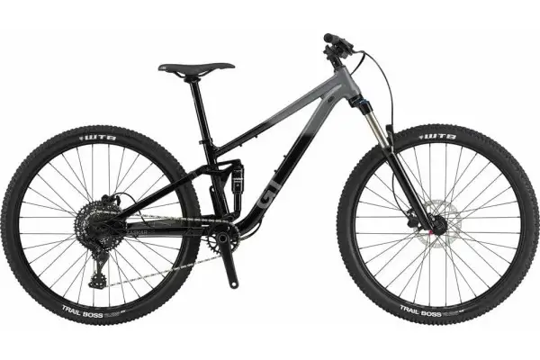 Велосипед 29 GT Zaskar FS Sport рама - S BLK - Магазин ВелоБуча