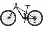 Велосипед 29 GT Zaskar FS Sport рама - S BLK - Магазин ВелоБуча