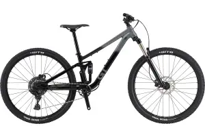 Велосипед 29 GT Zaskar FS Sport рама - M BLK - Магазин ВелоБуча