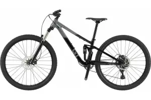 Велосипед 29 GT Zaskar FS Sport рама - XL BLK - GT - Магазин ВелоБуча Велосипед 29 GT Zaskar FS Sport рама - XL BLK - Магазин ВелоБуча