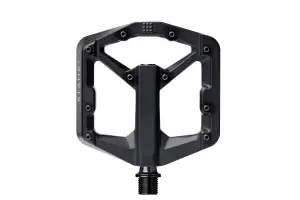 Педали Crankbrothers STAMP 2, размер S (37-43 eu), черная Педали Crankbrothers STAMP 2, размер S (37-43 eu), черная