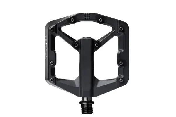 Педалі Crankbrothers STAMP 2, розмір S (37-43 eu), чорна - Магазин ВелоБуча