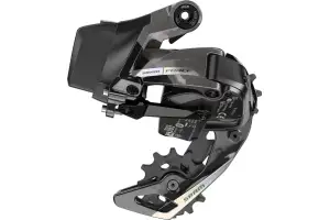Перемикач задн. Sram FORCE AXS, 12ск, 36T (ОЕМ, без упаковки) - Магазин ВелоБуча