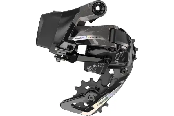 Перемикач задн. Sram FORCE AXS, 12ск, 36T (ОЕМ, без упаковки) - Магазин ВелоБуча