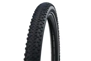 Покрышка 27.5x2.35 (60-584) SCHWALBE ADVANCER HYBRID PunctureGuard B/B-SK+RT HS636 GREEN 50EPI - Магазин ВелоБуча