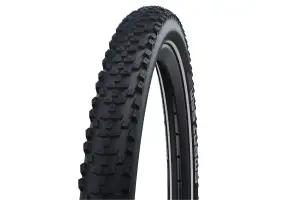 Покрышка 28x1.60 700x40C (42-622) Schwalbe SMART SAM PLUS Perf, DD, GreenGuard B/B-SK+RT HS624 ADDIX 67EPI - Магазин ВелоБуча
