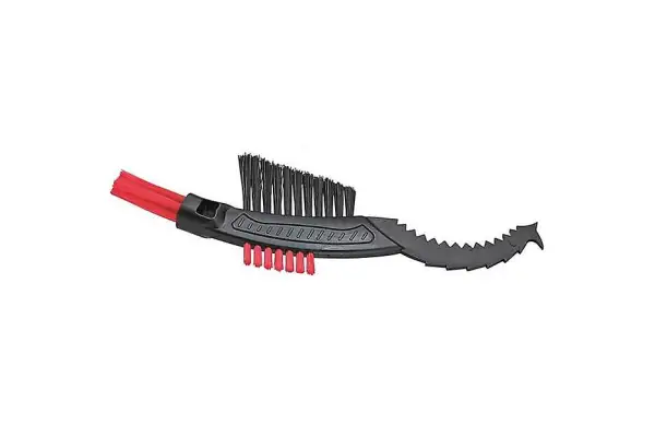 Щітка Weldtite 06012 SPROCKET BRUSH для очищення касет - Магазин ВелоБуча
