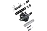 Набір інструментів Crankbrothers TOOL SOS BC18 BOTTLE CAGE KIT - Магазин ВелоБуча
