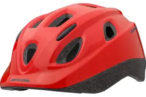 Шлем детский Cannondale QUICK размер XS/S красный Шлем детский Cannondale QUICK размер XS/S красный