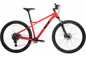 Велосипед 29 GT Avalanche Sport рама - XL RED - Магазин ВелоБуча