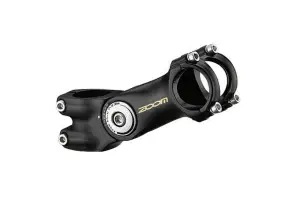 Винос керма ZOOM TDS-D299N-8FOV 1 1/8" 31,8мм кут регульований 0'…60', 105мм, чорний
