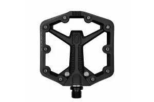 Педали Crankbrothers STAMP 1 (Gen.2), размер S (37-43 eu), черная Педали Crankbrothers STAMP 1 (Gen.2), размер S (37-43 eu), черная