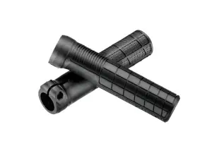 Грипсы VP VPG-105, 138мм, с одним замком, черные Грипсы VP VPG-105, 138мм, с одним замком, черные