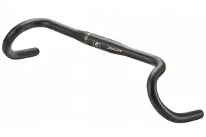Кермо ZOOM DR-AL-194BT FOV шосейне, 440x31.8мм Al black