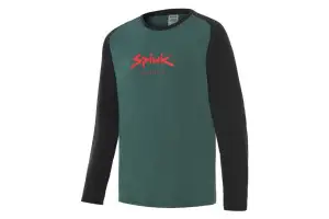 Джерси MTB Spiuk All Terrain дл рукав мужское зеленое S Джерси MTB Spiuk All Terrain дл рукав мужское зеленое S