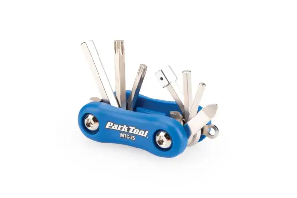 Мультитул Park Tool MTC-25, 3/4/5/6/8mm, T25/T30 комбо отвёртка - Park Tool - Магазин ВелоБуча Мультитул Park Tool MTC-25, 3/4/5/6/8mm, T25/T30 комбо отвёртка - Магазин ВелоБуча