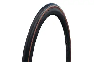 Покришка 28x1.25 (700x32C 32-622) SCHWALBE ONE Perf, RaceGuard, MicroSkin, TLE B/BRZ-SK HS462 ADDIX 67EPI